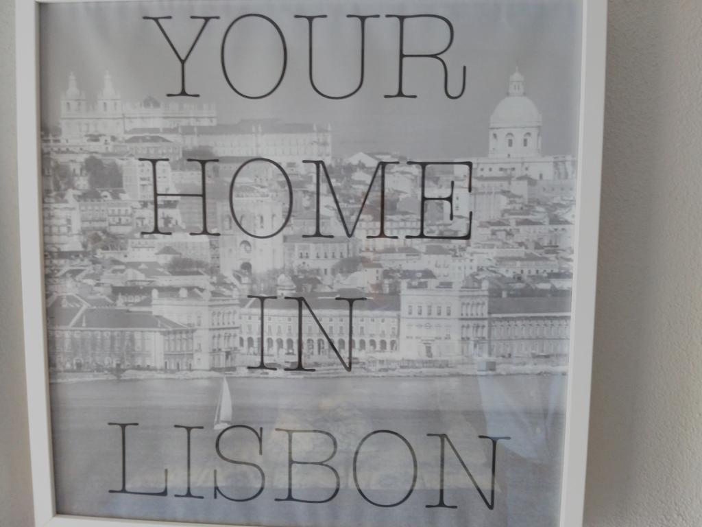 Window To Lisboa II Apartment Ruang foto