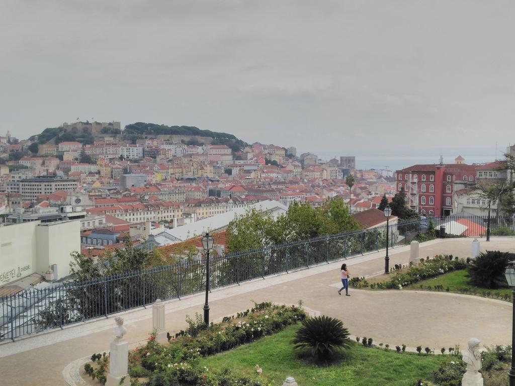 Window To Lisboa II Apartment Ruang foto