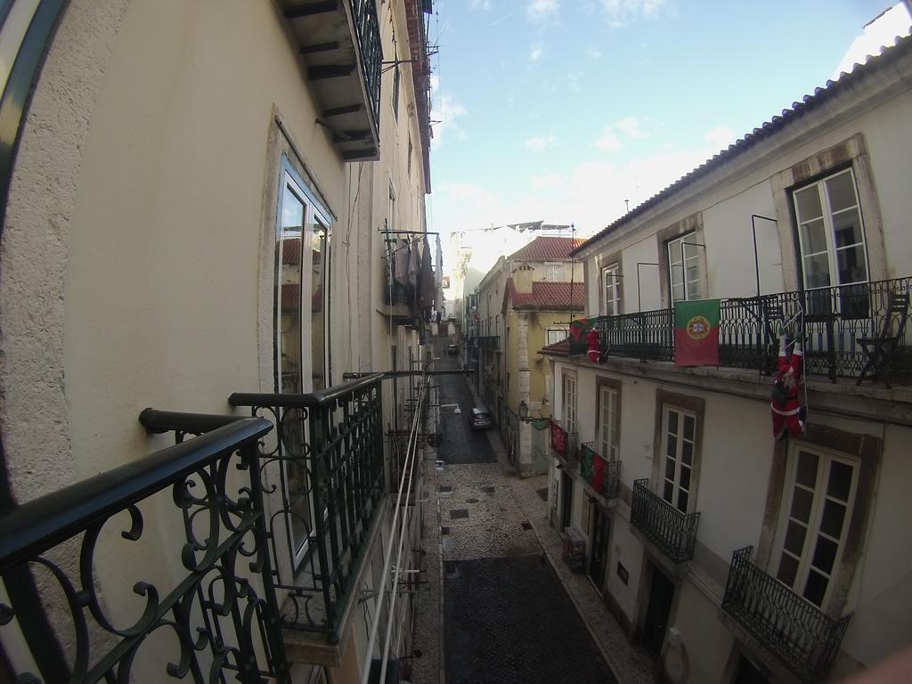 Window To Lisboa II Apartment Bagian luar foto