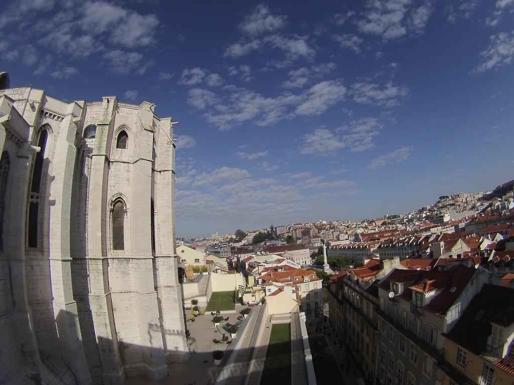 Window To Lisboa II Apartment Bagian luar foto