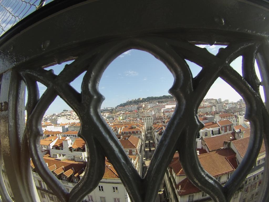 Window To Lisboa II Apartment Bagian luar foto