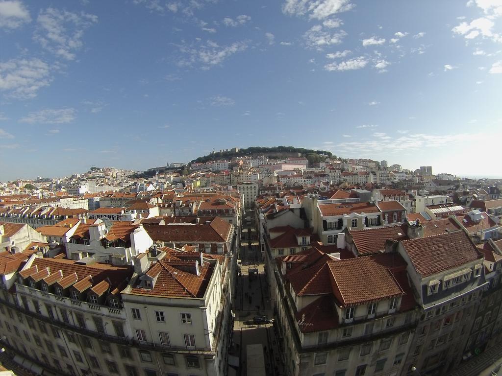 Window To Lisboa II Apartment Bagian luar foto