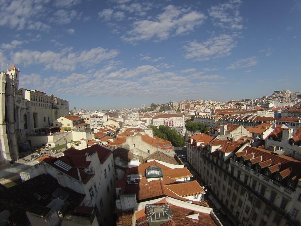 Window To Lisboa II Apartment Bagian luar foto