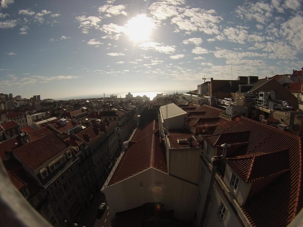 Window To Lisboa II Apartment Bagian luar foto