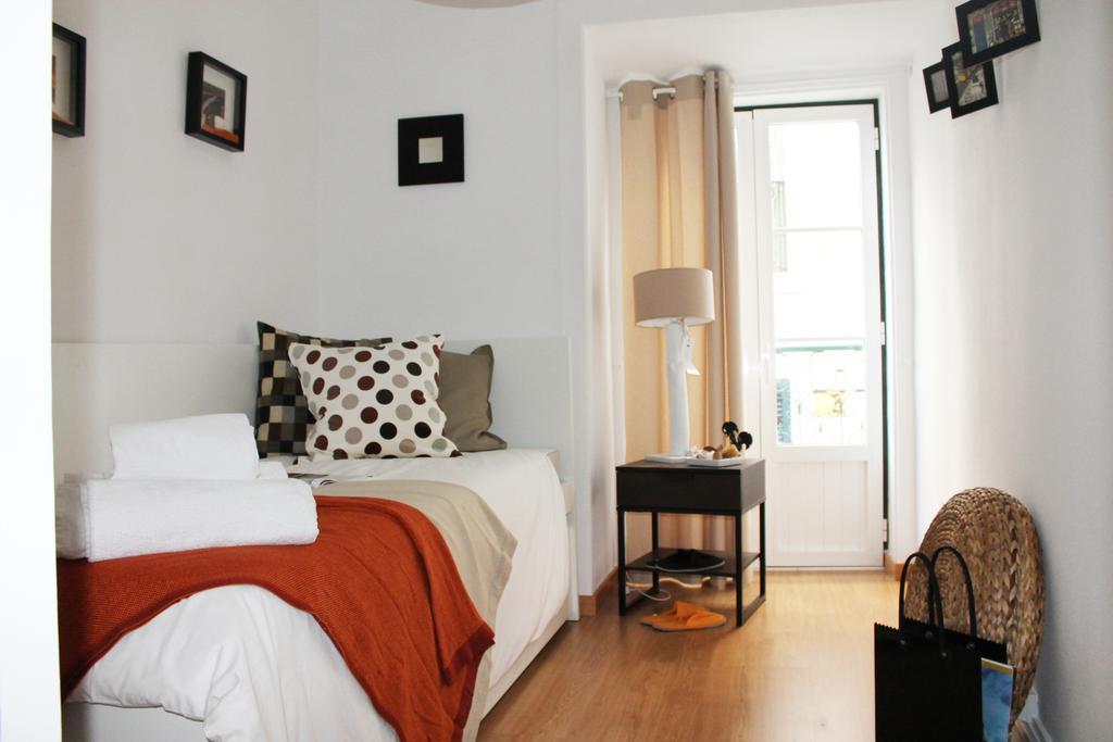 Window To Lisboa II Apartment Bagian luar foto